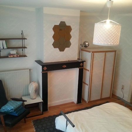 Le Nid Apartamento Bruxelas Exterior foto