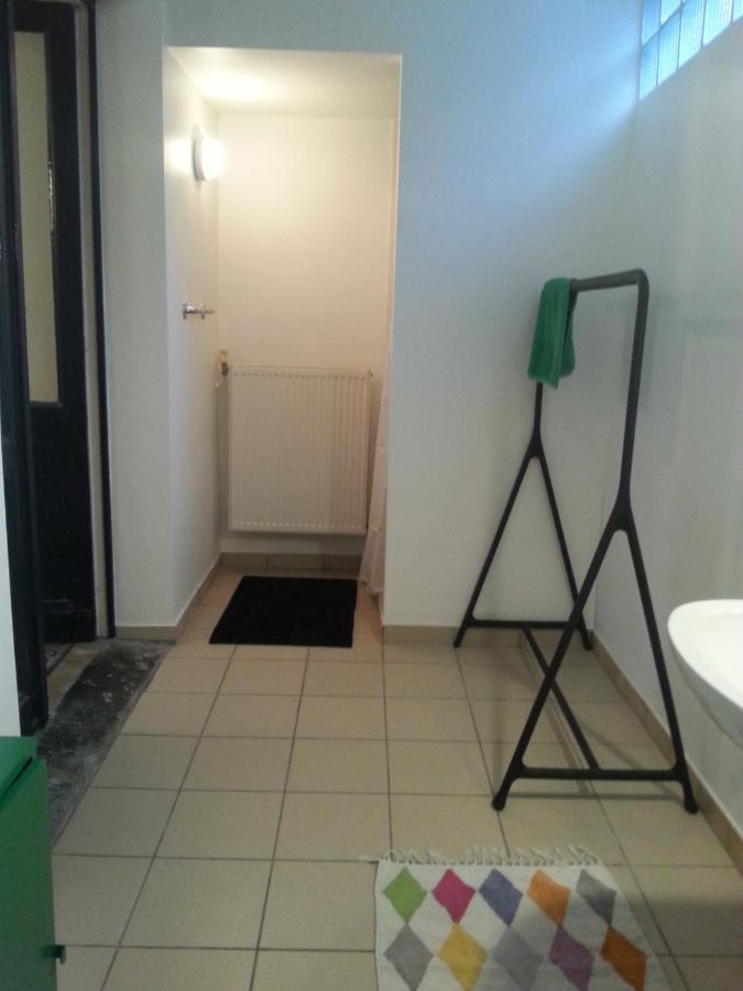 Le Nid Apartamento Bruxelas Exterior foto