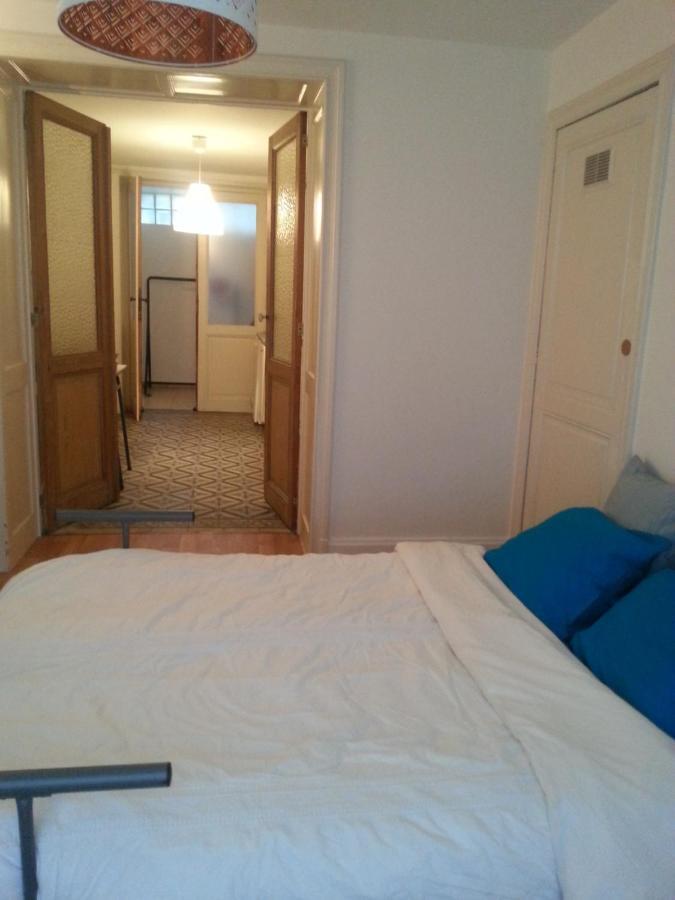 Le Nid Apartamento Bruxelas Exterior foto