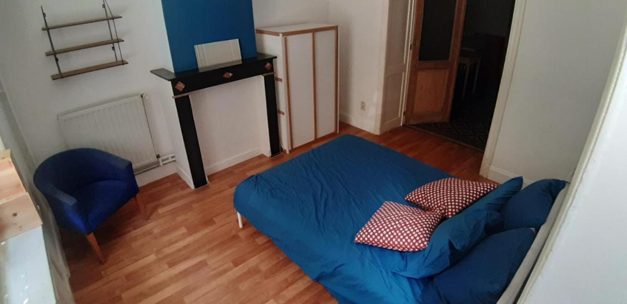 Le Nid Apartamento Bruxelas Exterior foto